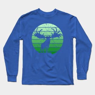 The Irish Elk Long Sleeve T-Shirt